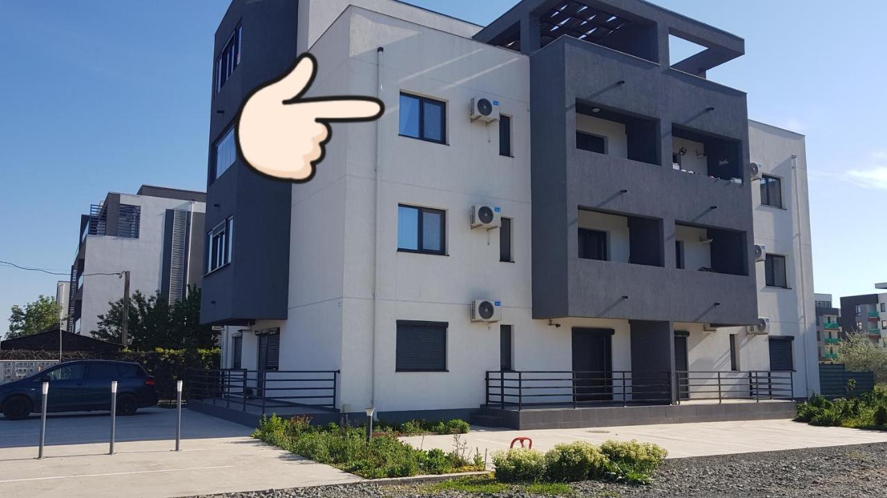 Apartament Karina Нэводари Экстерьер фото