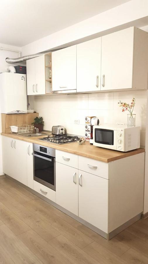 Apartament Karina Нэводари Экстерьер фото