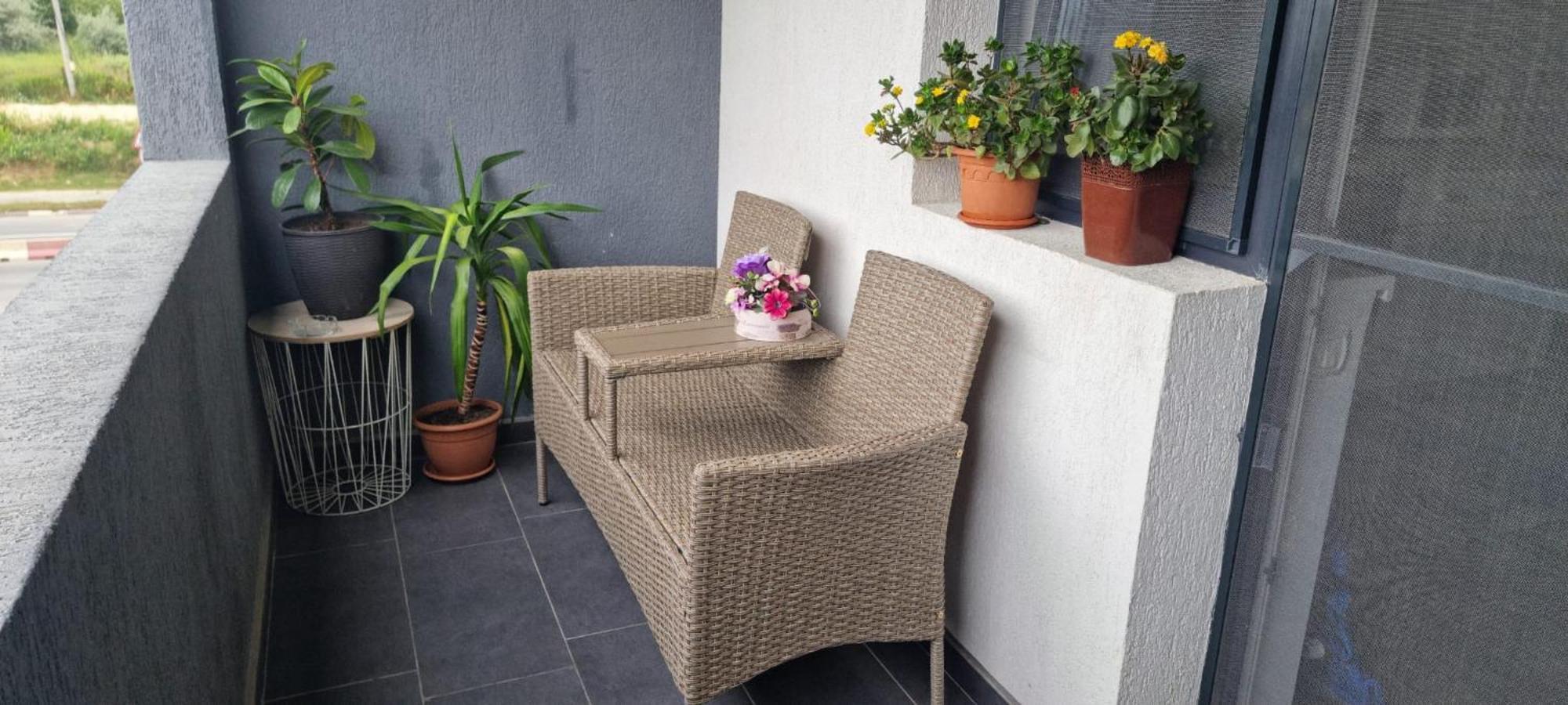 Apartament Karina Нэводари Экстерьер фото