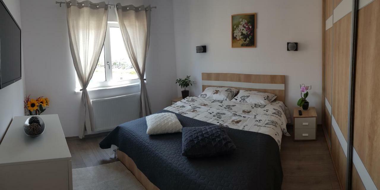 Apartament Karina Нэводари Экстерьер фото